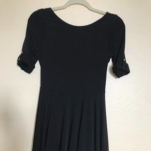 EXPRESS - Skater mini dress - NWOT